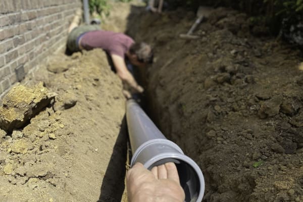 Local Plumbing and Sewer Line Installation Services