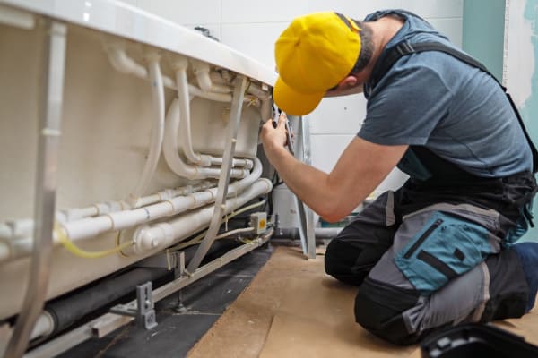 Trusted Plumbing Contractor
