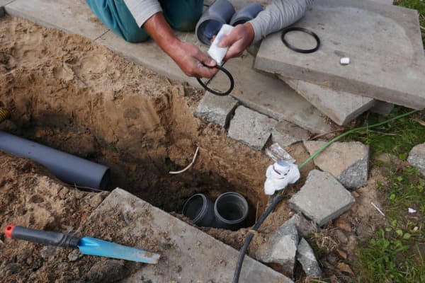 Trusted Plumbing, Drainage, and Sewer Line Services
